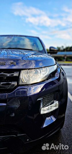 Land Rover Range Rover Evoque 2.2 AT, 2014, 179 000 км