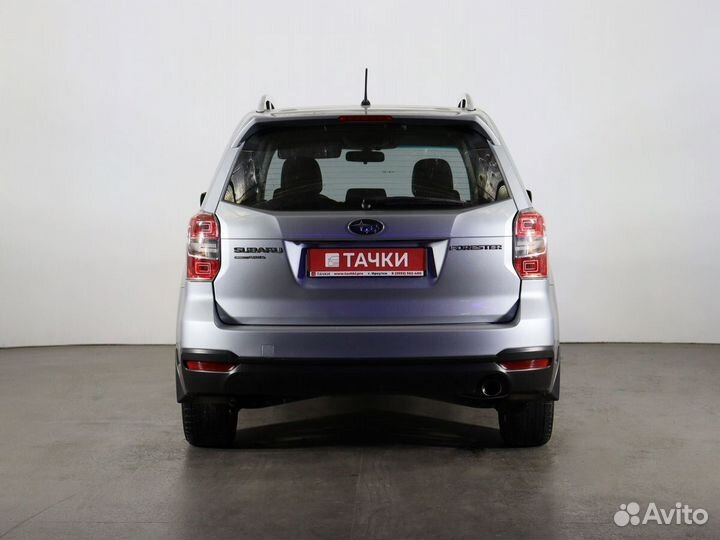 Subaru Forester 2.0 CVT, 2013, 139 500 км