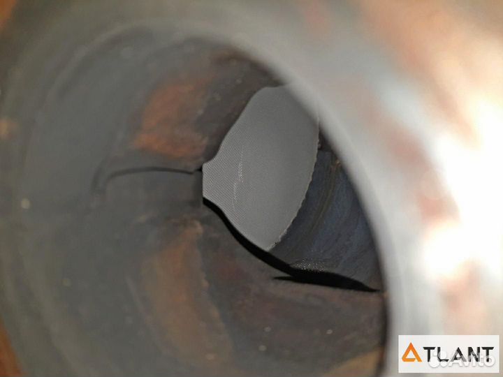 Коллектор выпускной subaru forester