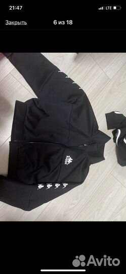 Спортивные штаны adidas женские