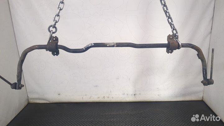 Стабилизатор подвески Skoda Octavia (A5), 2004