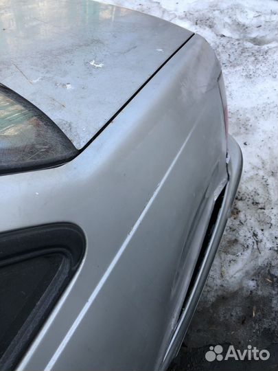 Daewoo Nexia 1.5 МТ, 2005, 132 238 км