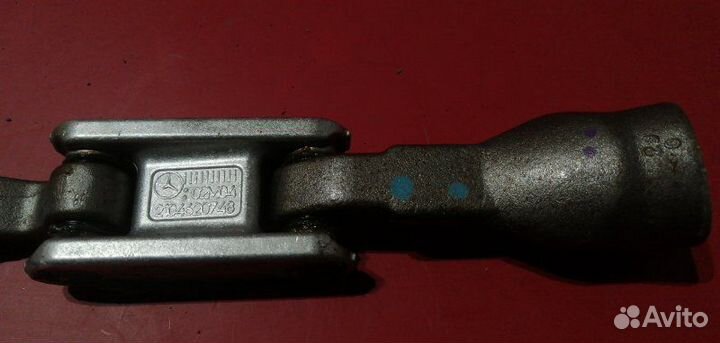 Кардан рулевой Mercedes Benz Е-Класс W211 бензин