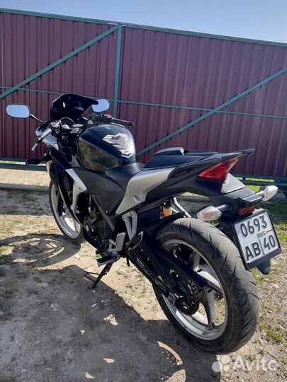 Honda CBR 250R ABS