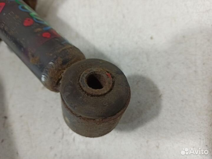 Стойка задняя в сборе