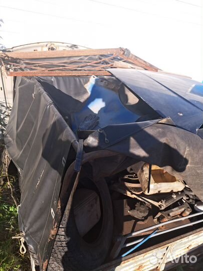 Кузов на УАЗ фермер