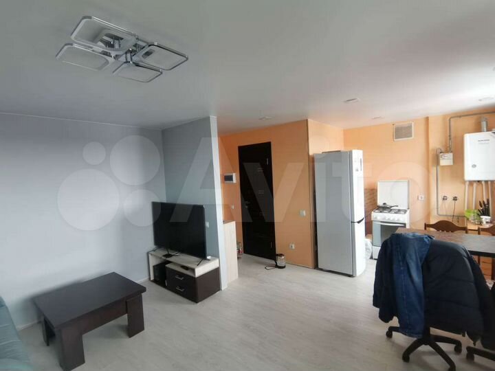 1-к. квартира, 30 м², 5/5 эт.