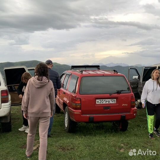 Поехали в горы плато, озера, водопады, перевал