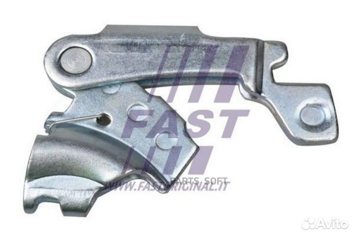 Fast FT32429 Кронштейн троса руч.торм.citroen/peug