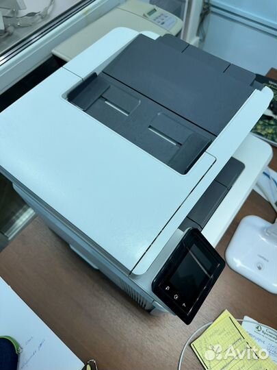 Лазерный мфу HP Laser Jet Pro MFP M428dw