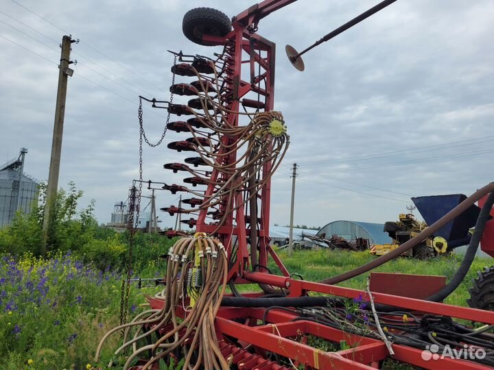 Комплекс посевной Агромастер Agrator Disk 12000, 2014