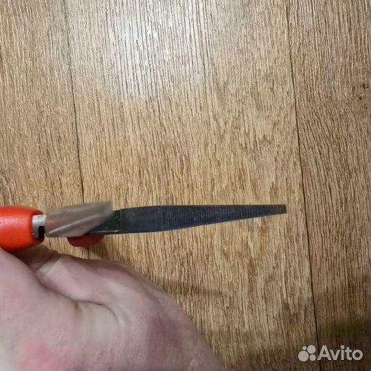 Длинногубцы Knipex 200 (KN-2612200) б/у