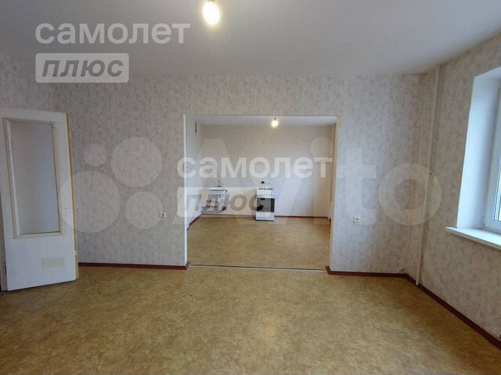 3-к. квартира, 79,6 м², 13/14 эт.