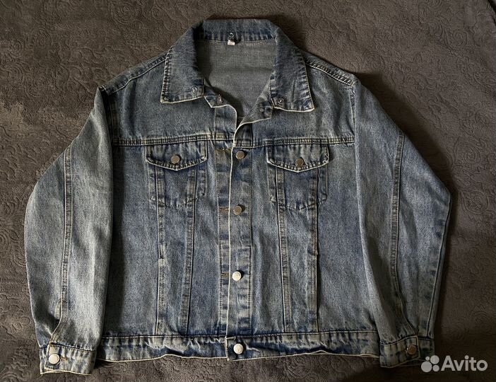 Джинсовая куртка