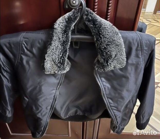 Куртка детская