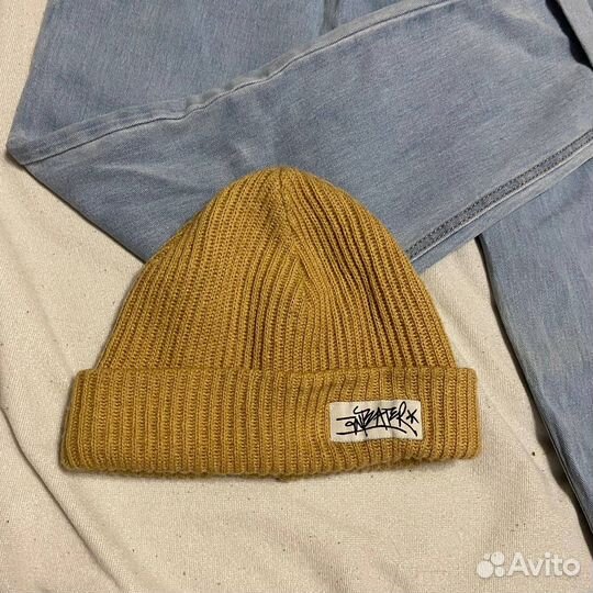 Мужская шапка