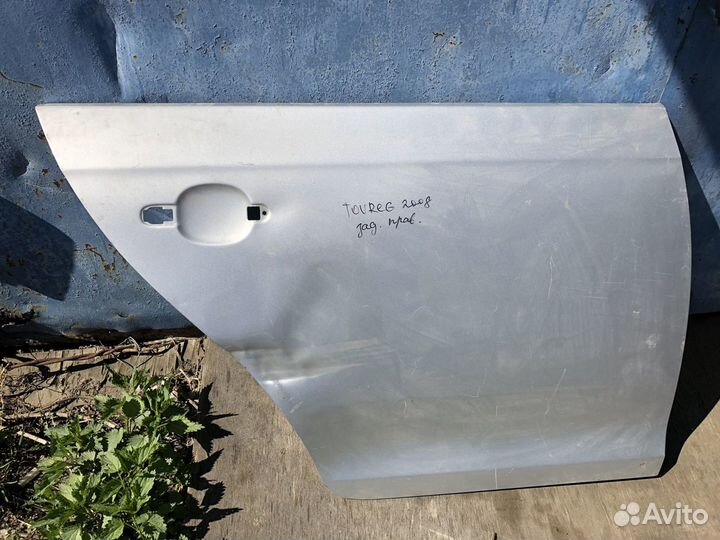 Volkswagen Jetta 5 дверь задняя правая