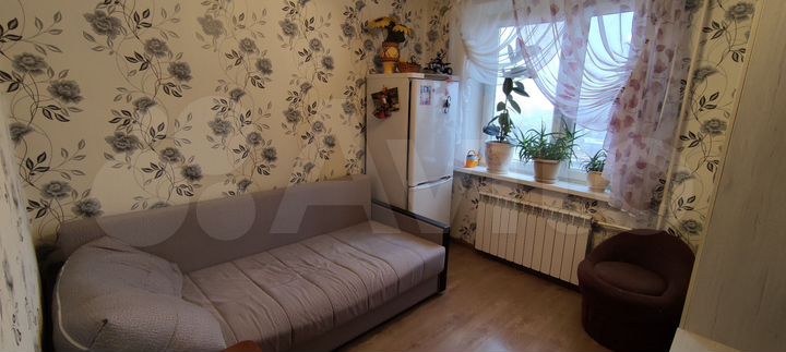 Комната 10 м² в 3-к., 15/16 эт.