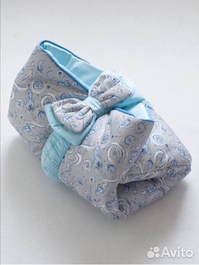 Конверт для новорожденного