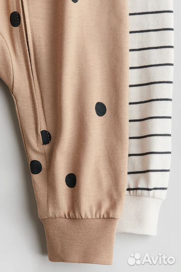 Подарочный набор для новорождённого 50-56р H&M