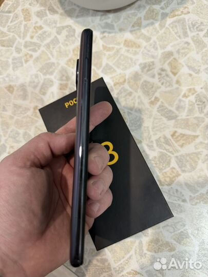 Xiaomi Poco X3 NFC, 6/128 ГБ