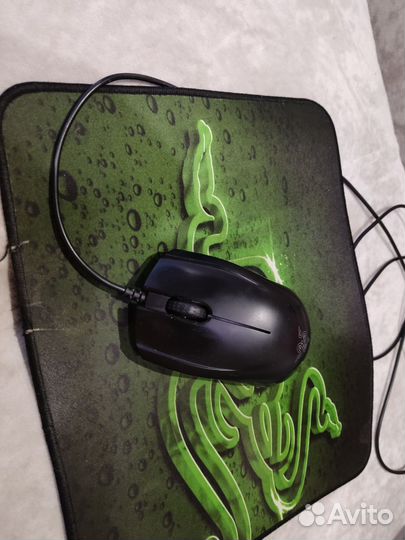 Игровая мышь Razer abyssus 2000