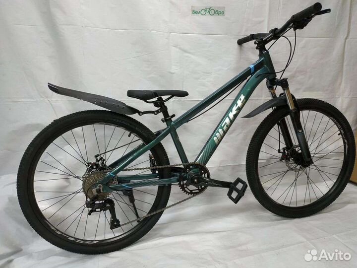 Велосипед 26 рама алюминий/X9