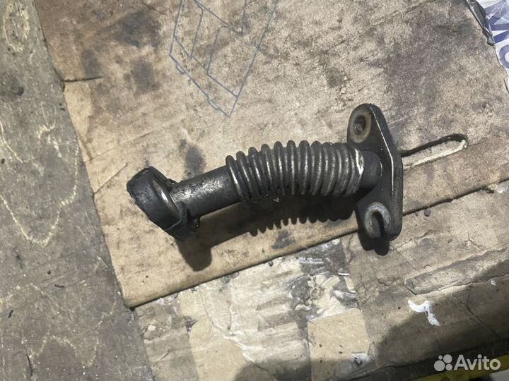 Трубка слива масла с турбины opel astra H Z13DTH