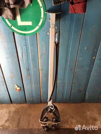 Опорный кронштейн для перевозки лодочного мотора