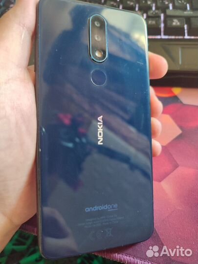 Телефон Nokia 5.1 plus