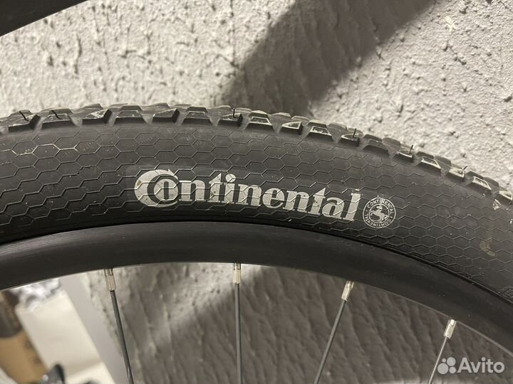 Горный велосипед scott