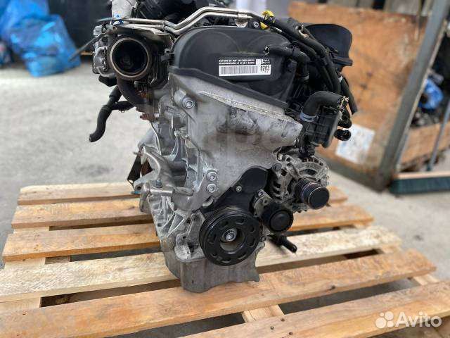 Двигатель 1.2 Volkswagen Golf