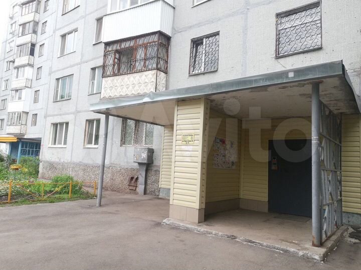 3-к. квартира, 66 м², 12/12 эт.