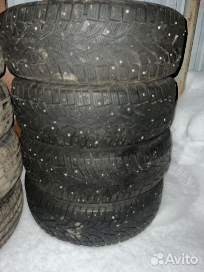 Gislaved NordFrost 100 195/65 R15 95T