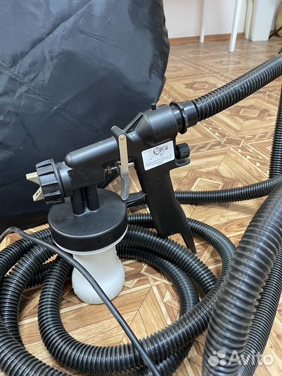 Аппарат для моментального загара