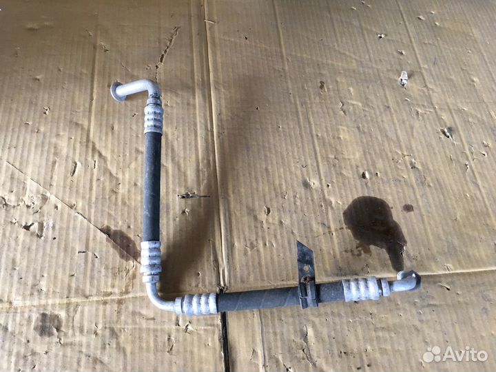 Трубка кондиционера VW Passat B3 88-93