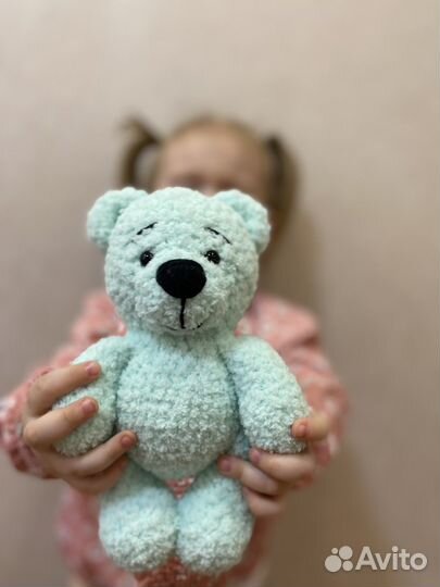 Плюшевый мишка