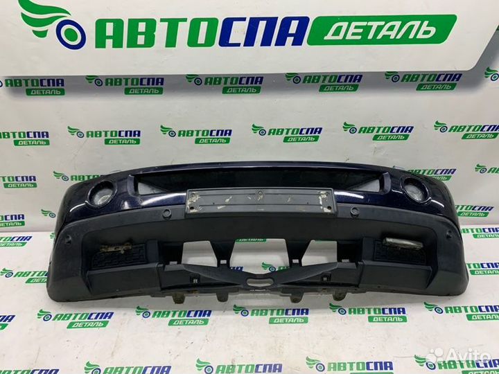 Бампер передний Land Rover Sport 276DT 2005