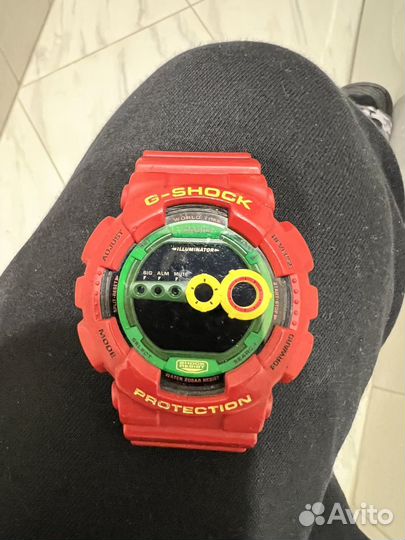 Часы casio