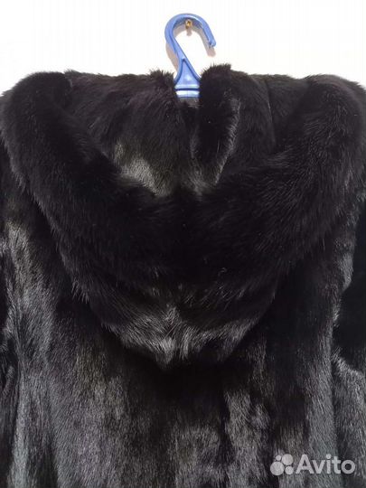 Шуба норковая автоледи 46-48