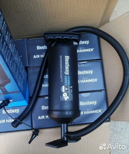 Насос для матраса