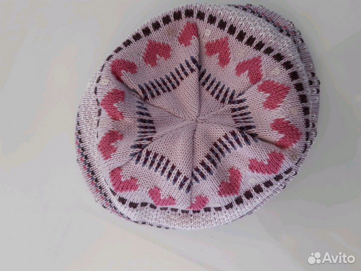 Берет, шарф, перчатки S'Oliver