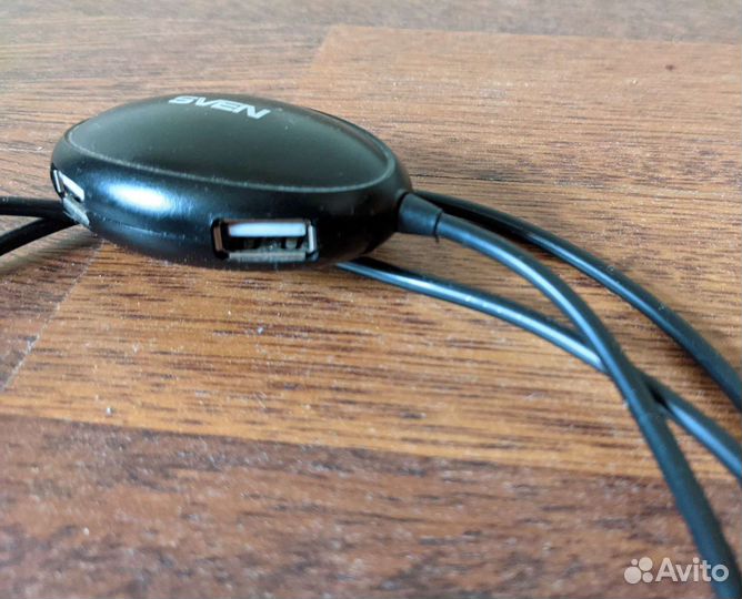 Usb концентратор Sven
