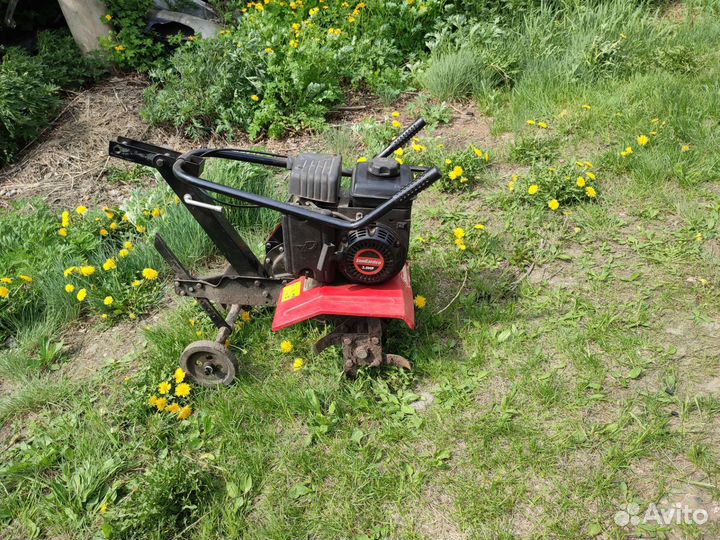 Мотокультиватор sungarden t35