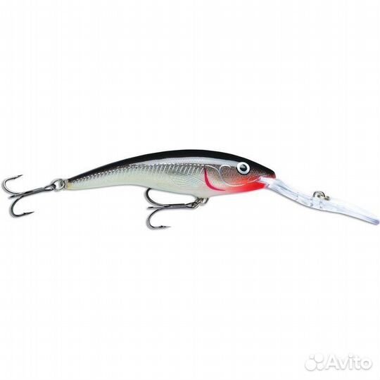 Воблер плавающий Rapala Tail Dancer Deep 110мм 22г