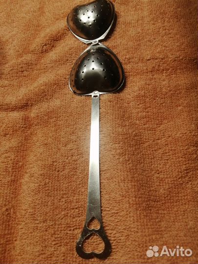 Ложка ситечко для заваривания чая