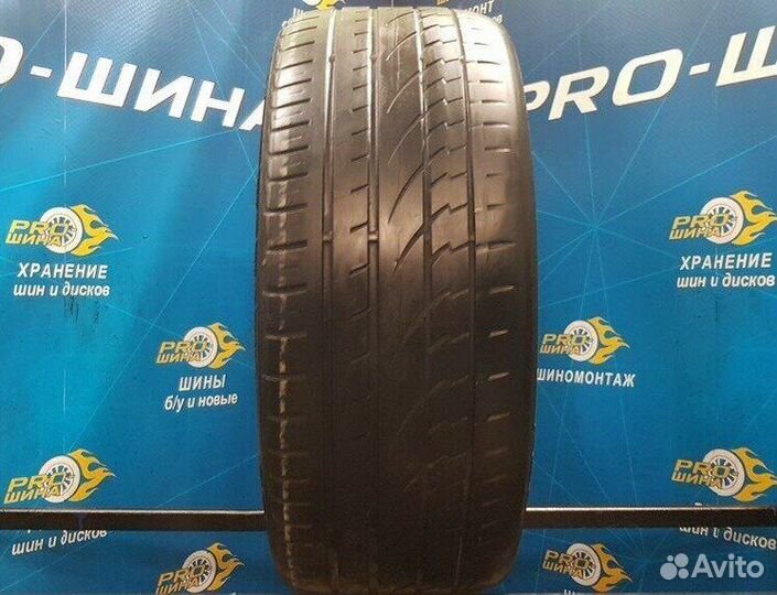 Continental ContiCrossContact UHP 265/40 R21