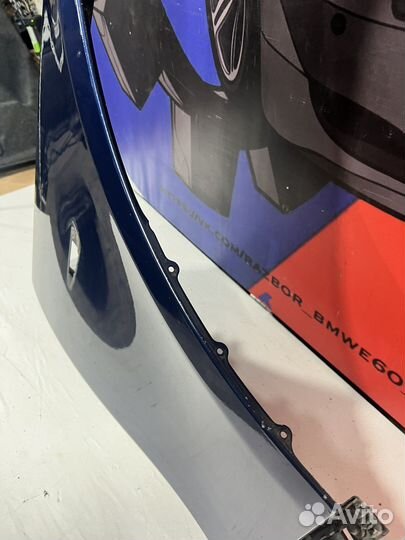 Крыло переднее правое bmw e60 e61