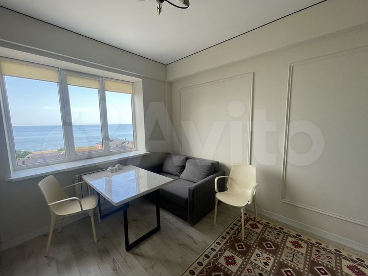 1-к. квартира, 50 м², 9/9 эт.