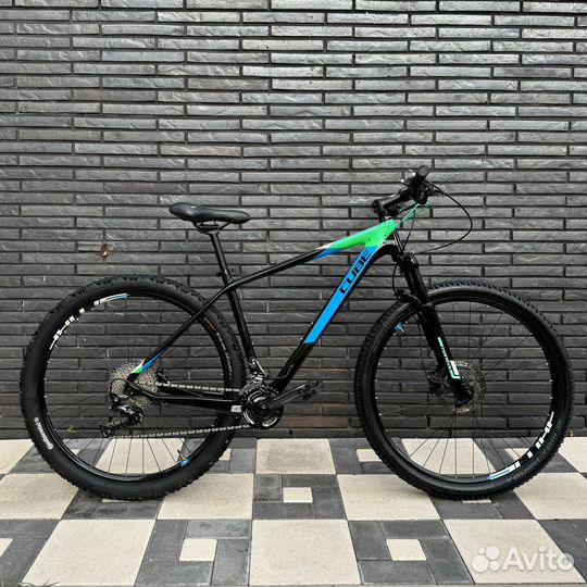 Карбон Cube Reaction GTC 29